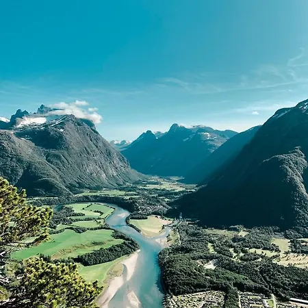 Apartment Andalsnes Hytteutleie
