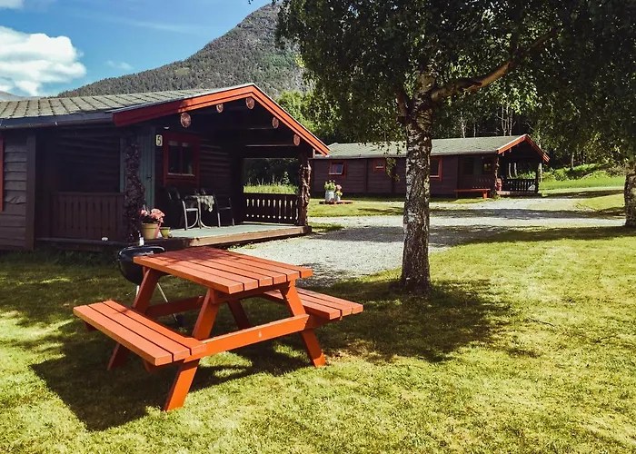 Andalsnes Hytteutleie *