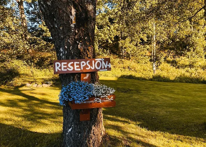 Andalsnes Hytteutleie Lägenhet *