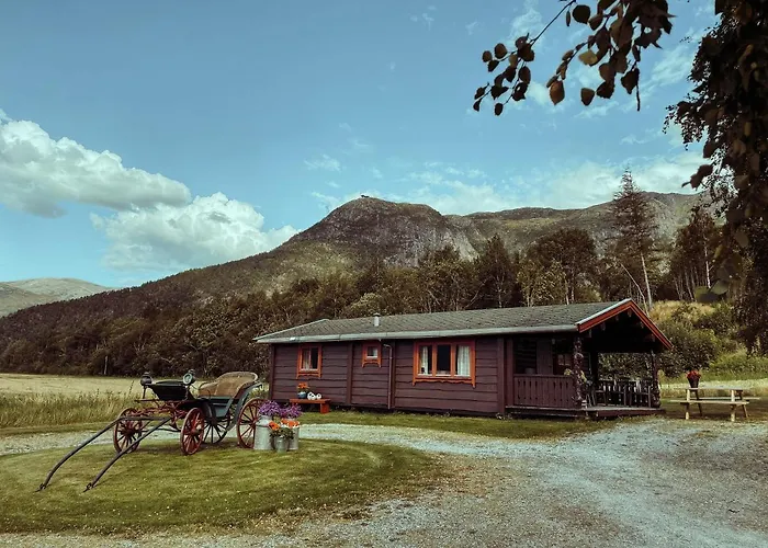Andalsnes Hytteutleie 욘달스네스