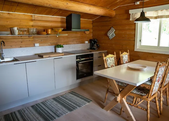 Lägenhet Andalsnes Hytteutleie *