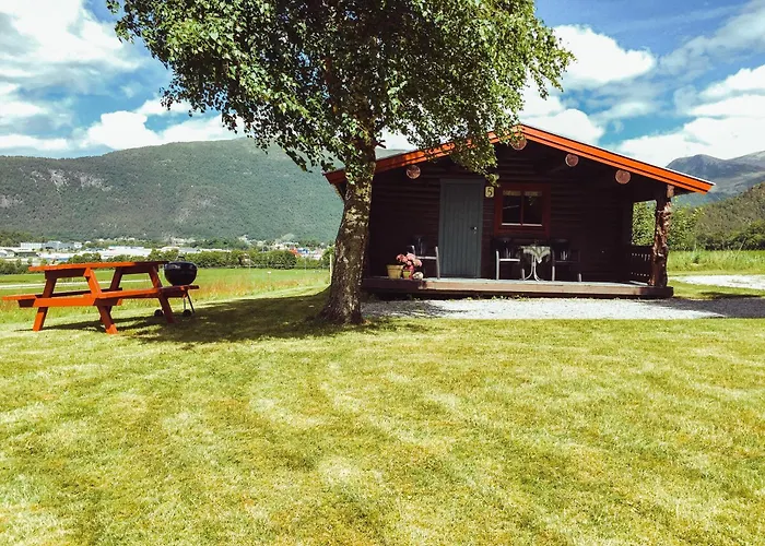 Andalsnes Hytteutleie Lägenhet Åndalsnes