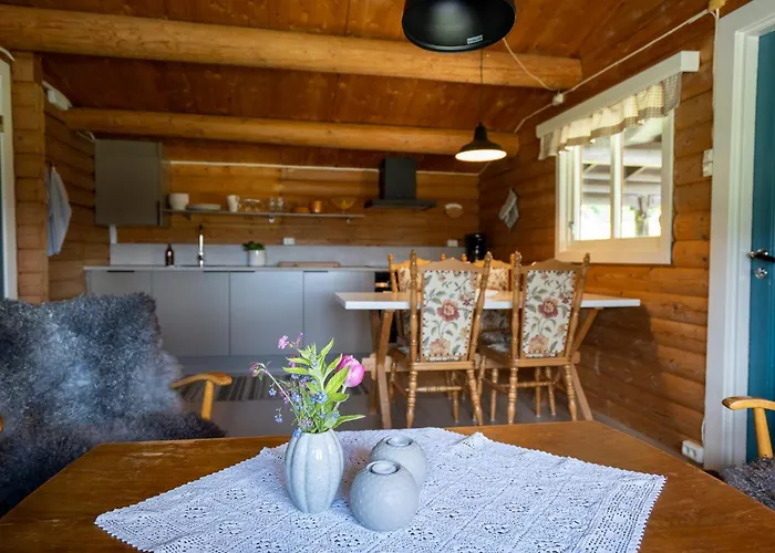 Andalsnes Hytteutleie Lägenhet