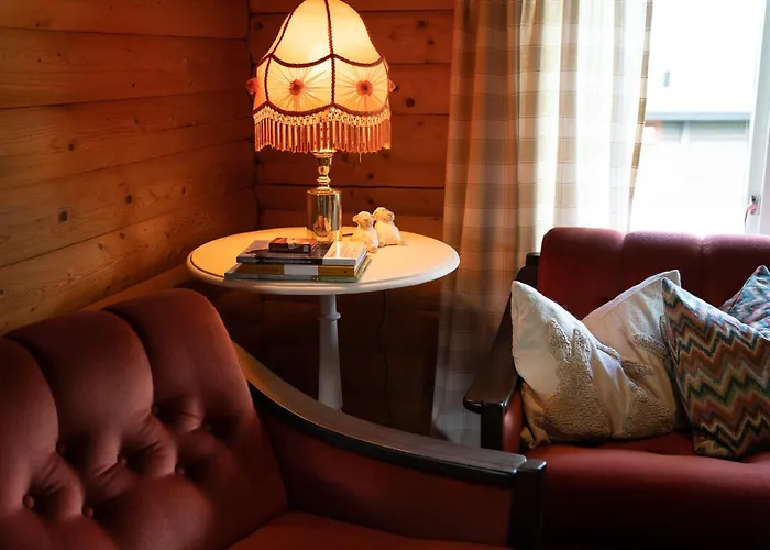 Andalsnes Hytteutleie Lägenhet