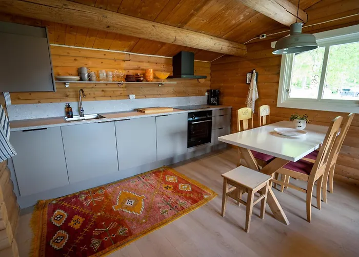 Andalsnes Hytteutleie