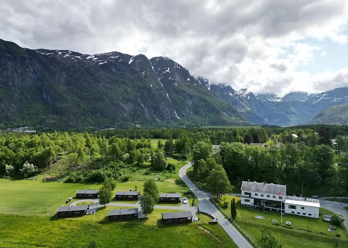 Andalsnes Hytteutleie 욘달스네스