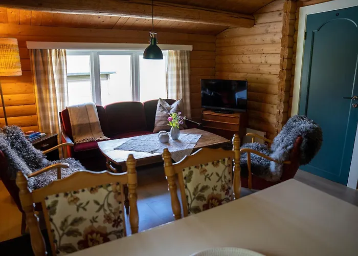 Andalsnes Hytteutleie 아파트