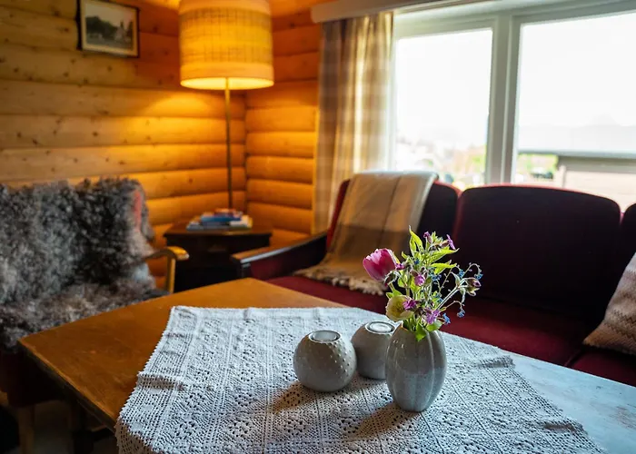 Andalsnes Hytteutleie