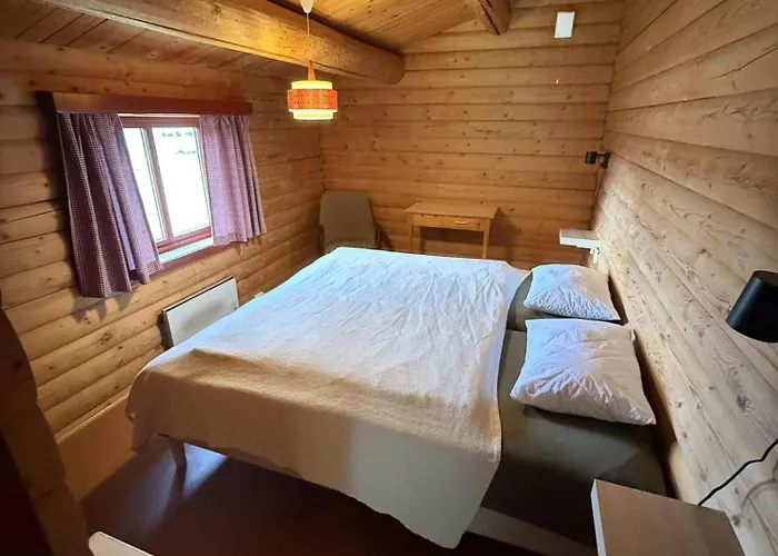 Andalsnes Hytteutleie 욘달스네스
