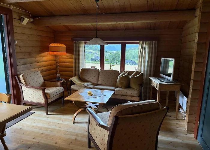 Lägenhet Andalsnes Hytteutleie